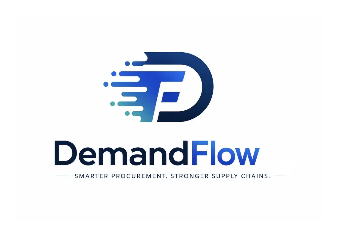 DemandFlow — Smarter Procurement, Stronger Supply Chains